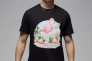 Футболка Air Jordan ESS FLAMINGO SS CREW BLACK HJ2399-010 Фото 1
