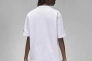 Футболка JORDAN T-SHIRT SPORT BASKETBALL WHITE FZ0955-100 Фото 2
