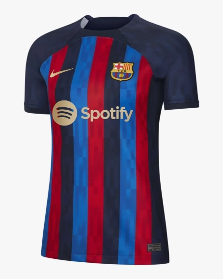 Футболка Nike Dri-FIT Football Shirt DJ7771-454 фото 1 — интернет-магазин Tapok