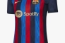 Футболка Nike Dri-FIT Football Shirt DJ7771-454 Фото 1