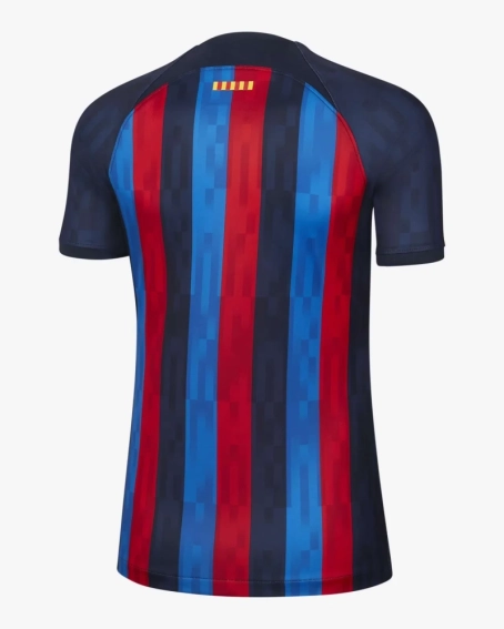 Футболка Nike Dri-FIT Football Shirt DJ7771-454 фото 2 — интернет-магазин Tapok