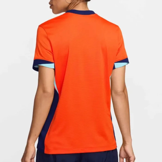 Футболка Nike Dri-FIT Netherlands Women Stadium 2024/25 HM7670-819 фото 2 — интернет-магазин Tapok