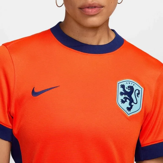 Футболка Nike Dri-FIT Netherlands Women Stadium 2024/25 HM7670-819 фото 3 — интернет-магазин Tapok