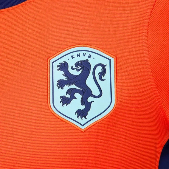 Футболка Nike Dri-FIT Netherlands Women Stadium 2024/25 HM7670-819 фото 5 — интернет-магазин Tapok