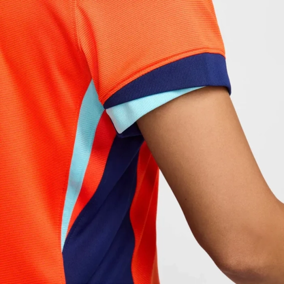 Футболка Nike Dri-FIT Netherlands Women Stadium 2024/25 HM7670-819 фото 6 — интернет-магазин Tapok
