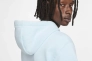 Худые Nike Sportswear Club Fleece Pullover Hoodie Light Blue BV2654-474 Фото 6
