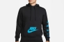 Худі NIKE STANDARD ISSUE BLACK FJ0552-010 Фото 1