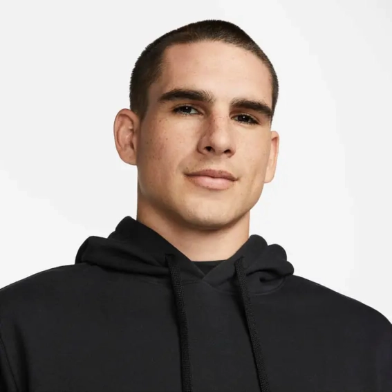 Худі NIKE STANDARD ISSUE BLACK FJ0552-010 фото 3 — інтернет-магазин Tapok