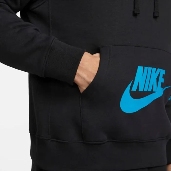 Худі NIKE STANDARD ISSUE BLACK FJ0552-010 фото 4 — інтернет-магазин Tapok