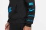 Худі NIKE STANDARD ISSUE BLACK FJ0552-010 Фото 5