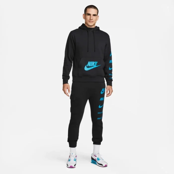 Худі NIKE STANDARD ISSUE BLACK FJ0552-010 фото 6 — інтернет-магазин Tapok