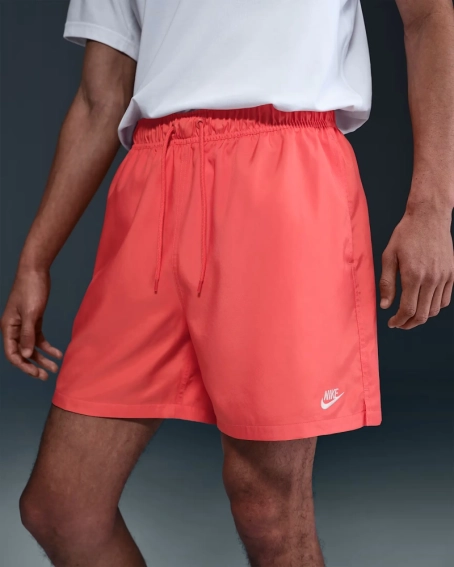 Шорты Nike Club Woven Flow FN3307-814 фото 2 — интернет-магазин Tapok