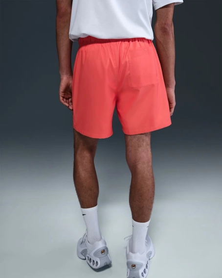 Шорты Nike Club Woven Flow FN3307-814 фото 3 — интернет-магазин Tapok