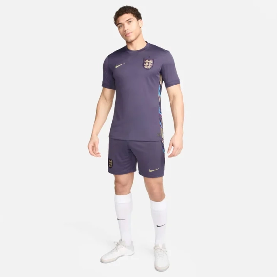 Шорти Nike Dri-FIT Football Replica Shorts FJ4292-573 фото 7 — інтернет-магазин Tapok