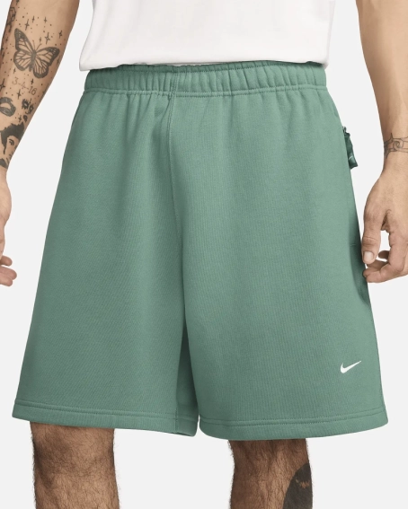 Шорты Nike NK SOLO SOOSH BB FLC SHORT FN3325-361 фото 2 — интернет-магазин Tapok