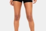 Шорти Nike Pro 365 Short Black Yellow CZ9857-013 Фото 1