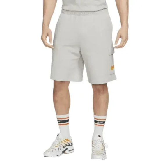 Шорти Nike Sportswear Men's French Terry Cargo Shorts FQ7160-077 фото 1 — інтернет-магазин Tapok