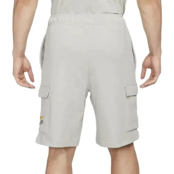 Шорти Nike Sportswear Men's French Terry Cargo Shorts FQ7160-077 фото 3 — інтернет-магазин Tapok