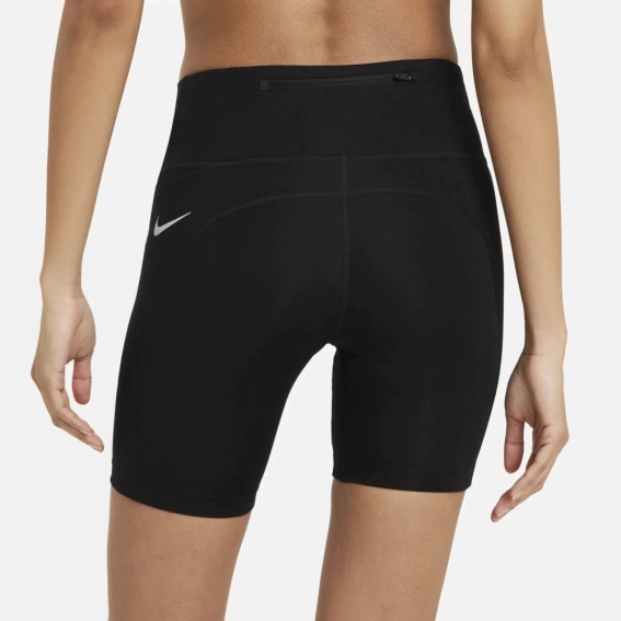 Шорты Nike W Nk Df Fast Shrt 7In CZ9165-010 фото 2 — интернет-магазин Tapok