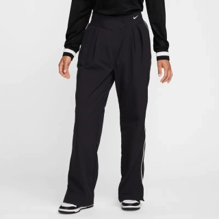 Брюки Nike Sportswear Collection женская Mid-Rise Repel Asymmetrical-Waist Trousers FV7541-010