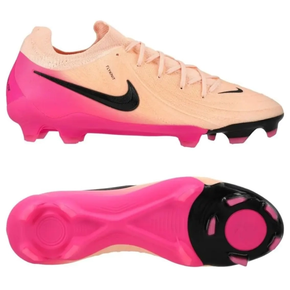 Бутси Nike PHANTOM GX II PRO FG FJ2563-800 фото 1 — інтернет-магазин Tapok
