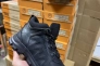 Мужские кроссовки кожаные зимние черные Andante 115 Фото 1