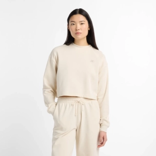 Женская кофта New Balance Coastal Fleece Beige WT51514LIN L WT51514LIN
