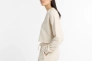 Кофта жіночий New Balance Coastal Fleece Beige WT51514LIN L WT51514LIN Фото 3