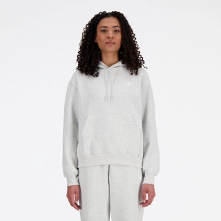 Женская кофта New Balance Sport Essentials Fleece Grey WT41510AHH L WT41510AHH