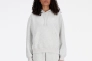 Женская кофта New Balance Sport Essentials Fleece Grey WT41510AHH L WT41510AHH Фото 1