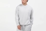 Кофта мужская New Balance Athletics French Terry Crewneck Grey MT41506AHH L MT41506AHH Фото 1