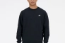 Кофта чоловічий New Balance Sport Essentials Fleece Black MT41510BK L MT41510BK Фото 1
