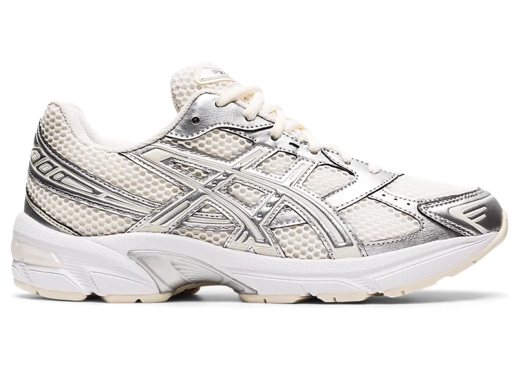 Кросівки жіночі Asics Gel-1130 Beige/Grey 1202A164-107 38 1202A164-107 фото 1 — інтернет-магазин Tapok
