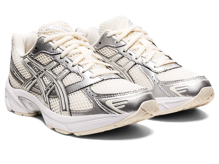 Кросівки жіночі Asics Gel-1130 Beige/Grey 1202A164-107 38 1202A164-107 фото 2 — інтернет-магазин Tapok