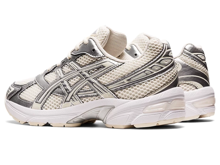 Кросівки жіночі Asics Gel-1130 Beige/Grey 1202A164-107 38 1202A164-107 фото 3 — інтернет-магазин Tapok