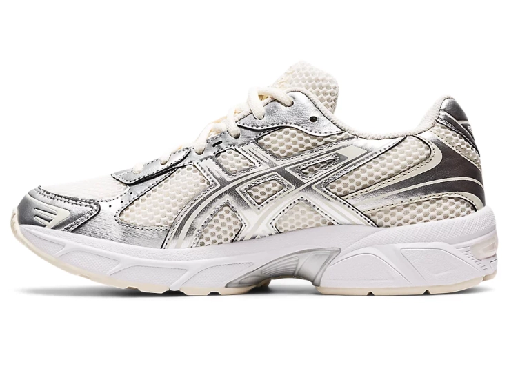 Кросівки жіночі Asics Gel-1130 Beige/Grey 1202A164-107 38 1202A164-107 фото 4 — інтернет-магазин Tapok