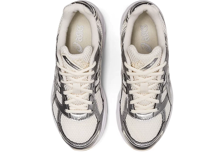 Кросівки жіночі Asics Gel-1130 Beige/Grey 1202A164-107 38 1202A164-107 фото 6 — інтернет-магазин Tapok