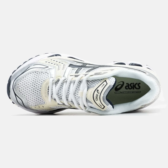 Кросівки жіночі Asics Gel-Kayano 14 White/Metallic 1202A056-109 41.5 1202A056-109 фото 5 — інтернет-магазин Tapok