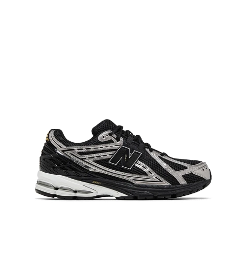 Кроссовки мужские New Balance 1906R Black/Metallic U1906RCF 43 U1906RCF фото 1 — интернет-магазин Tapok