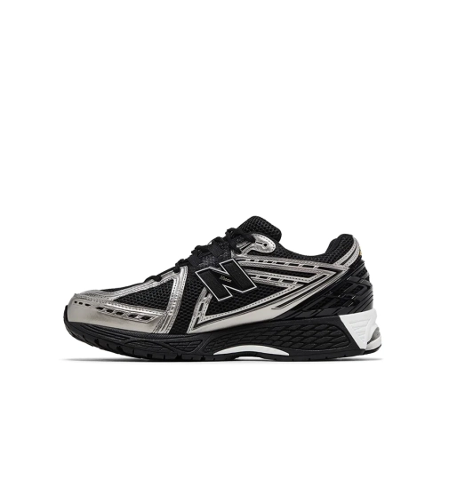 Кроссовки мужские New Balance 1906R Black/Metallic U1906RCF 43 U1906RCF фото 3 — интернет-магазин Tapok