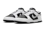 Кросівки чоловічі Nike Dunk Low Reverse Panda 2.0 Black/White IB4620-141 42.5 IB4620-141 Фото 1