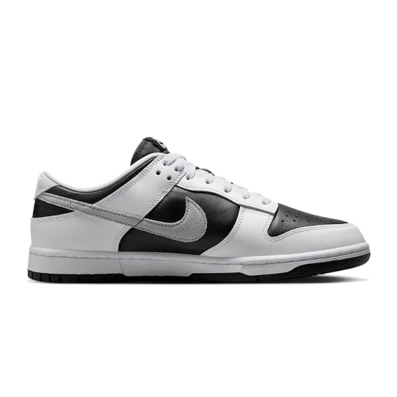 Кросівки чоловічі Nike Dunk Low Reverse Panda 2.0 Black/White IB4620-141 42.5 IB4620-141 фото 3 — інтернет-магазин Tapok