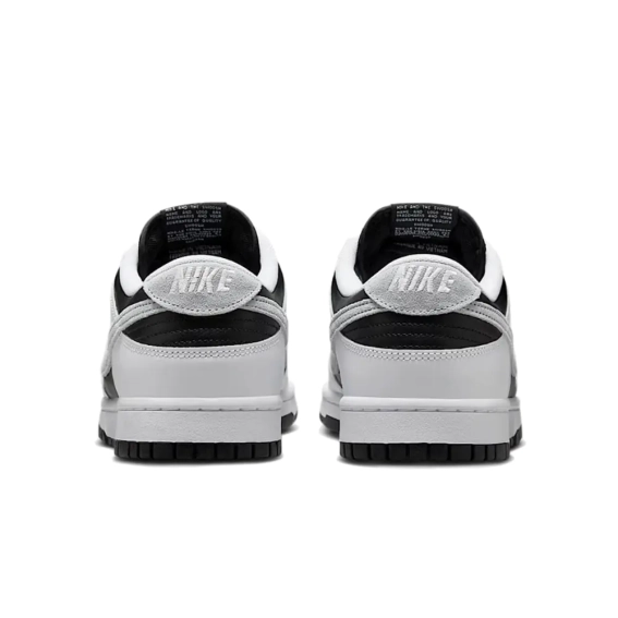 Кросівки чоловічі Nike Dunk Low Reverse Panda 2.0 Black/White IB4620-141 42.5 IB4620-141 фото 5 — інтернет-магазин Tapok