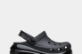 Тапочки унісекс CROCS Classic Mega Crush Clog Black 207988-001 42-43 207988-001 Фото 1