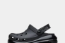 Тапочки унісекс CROCS Classic Mega Crush Clog Black 207988-001 42-43 207988-001 Фото 2