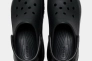 Тапочки унісекс CROCS Classic Mega Crush Clog Black 207988-001 42-43 207988-001 Фото 5
