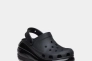 Тапочки унісекс CROCS Classic Mega Crush Clog Black 207988-001 42-43 207988-001 Фото 6