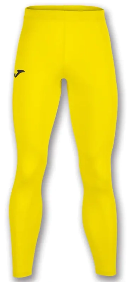 Термоштаны Joma BRAMA ACADEMY желтый Дет 4XS-3XS DT-101016.900, Цвет желтый, Размер (Европа) - 4XS-3 DT-101016.900 фото 1 — интернет-магазин Tapok