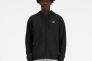 Толстовка чоловіча New Balance Sport Essentials Full Zip Black MJ41502BK L MJ41502BK Фото 1