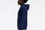 Женская толстовка New Balance Sport Essentials Full Zip Blue MJ41502NNY L MJ41502NNY Фото 3